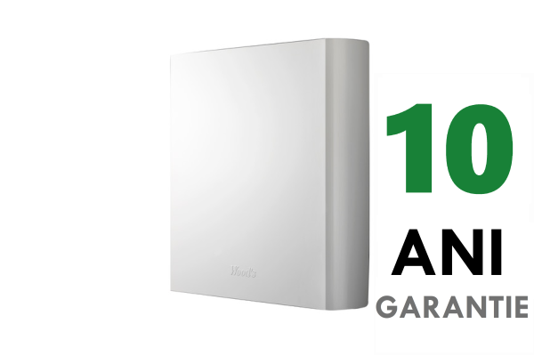 Purificator aer Woods 150/155 Suedia Filtre ION HEPA 32 mp 